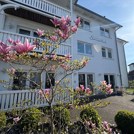 Apartmenthaus Sonnenblick ビンツ エクステリア 写真