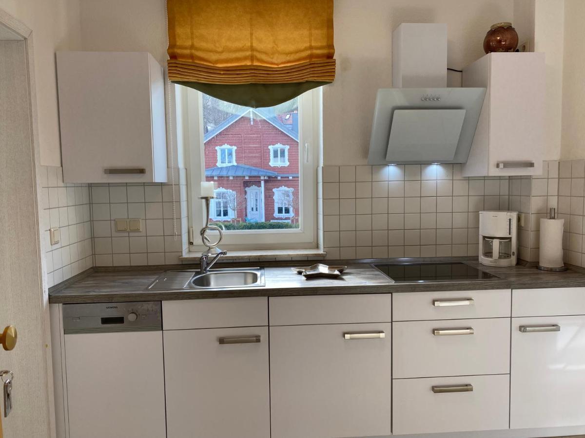 Apartmenthaus Sonnenblick ビンツ エクステリア 写真