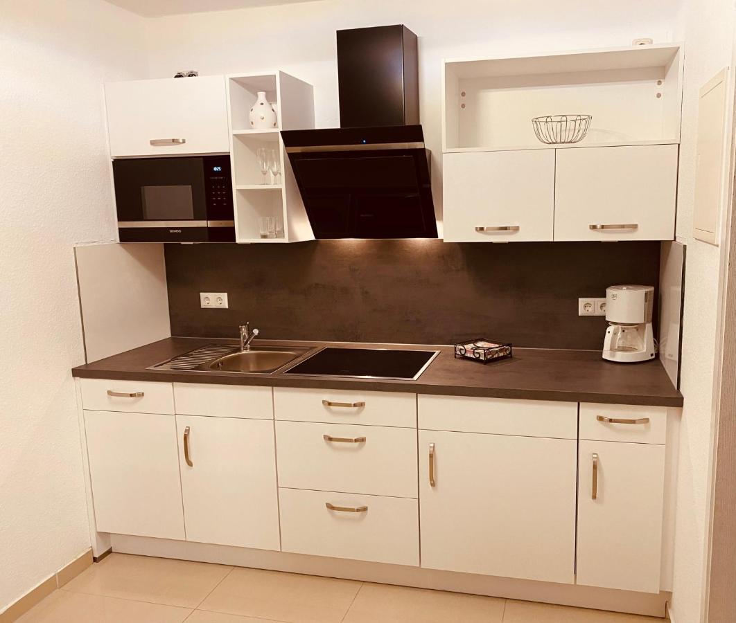 Apartmenthaus Sonnenblick ビンツ エクステリア 写真