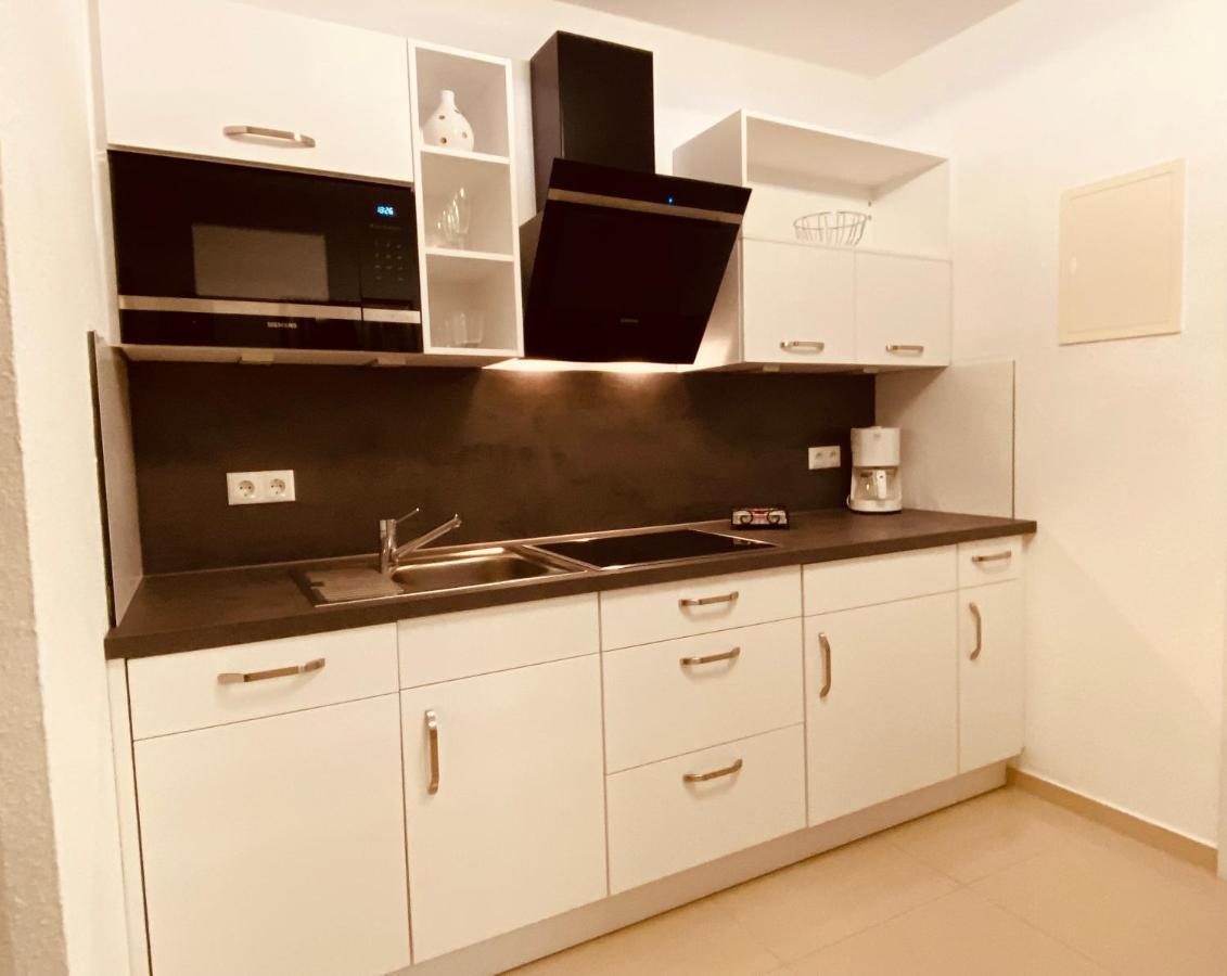 Apartmenthaus Sonnenblick ビンツ エクステリア 写真