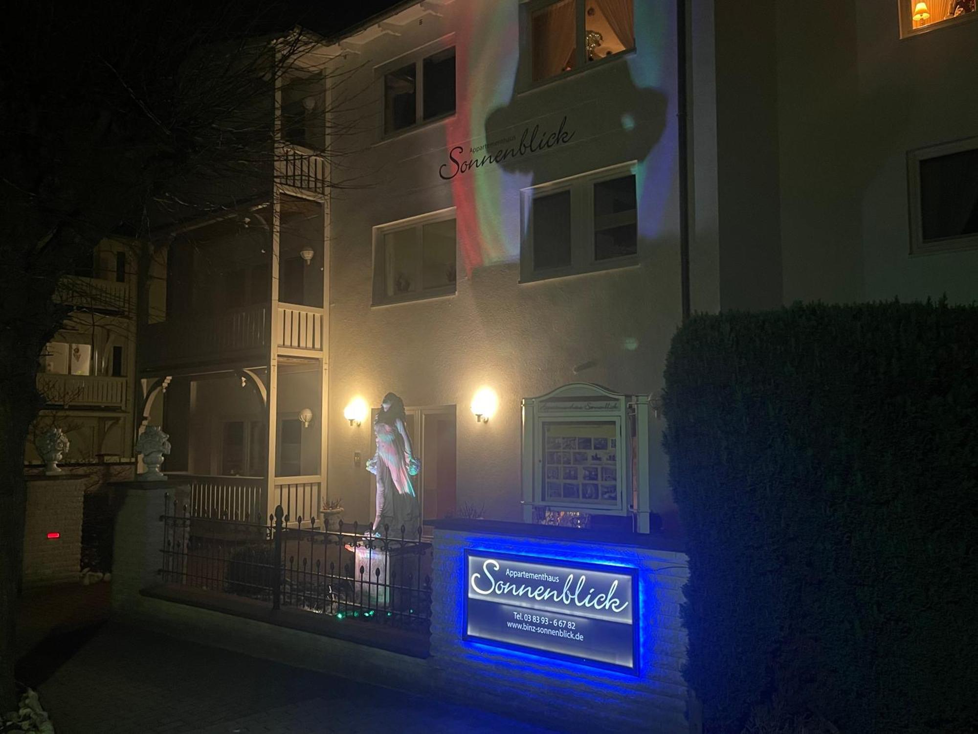 Apartmenthaus Sonnenblick ビンツ エクステリア 写真