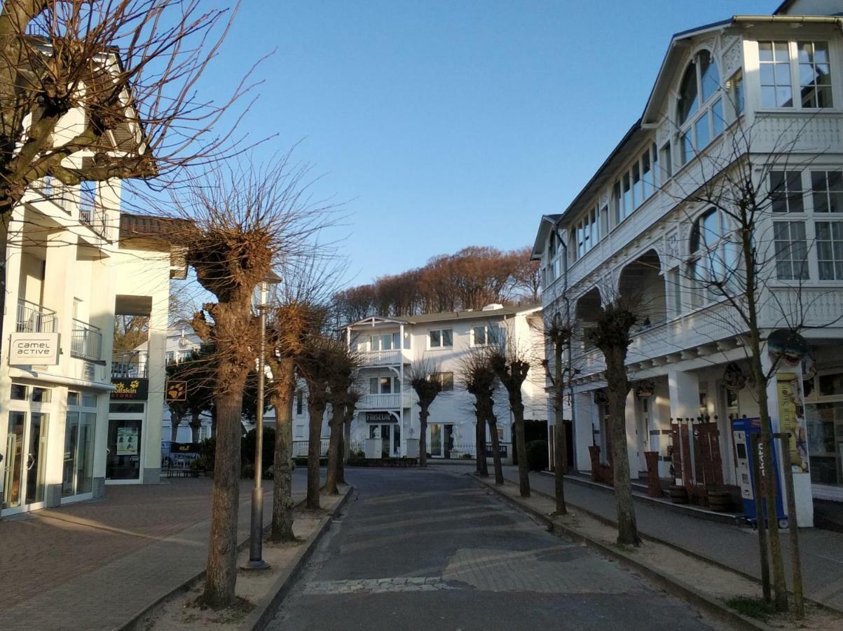 Apartmenthaus Sonnenblick ビンツ エクステリア 写真