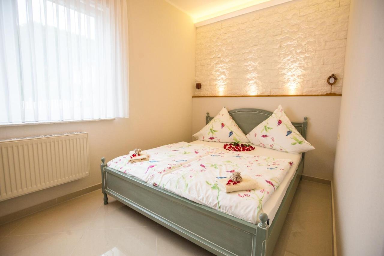 Apartmenthaus Sonnenblick ビンツ 部屋 写真