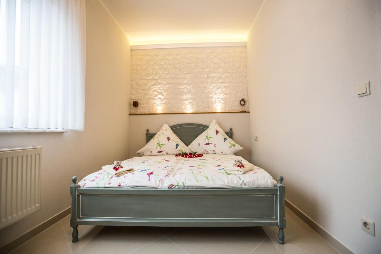 Apartmenthaus Sonnenblick ビンツ エクステリア 写真