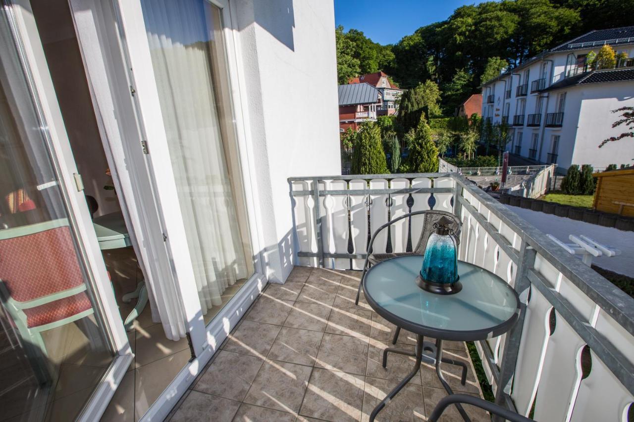Apartmenthaus Sonnenblick ビンツ 部屋 写真